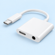 Type-C aur 3.5mm ports