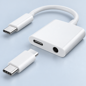 Type-C plug close-up