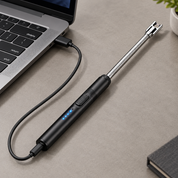 USB se charging ka istemal