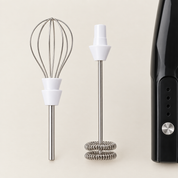 Whisk aur coil ki qareebi tasveer
