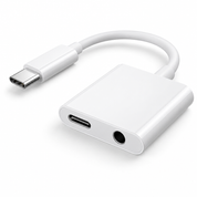White background adapter image