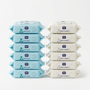 White background par 10 packs ka set