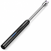 White background par electric lighter
