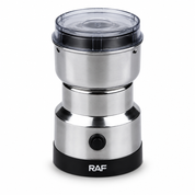 White background par RAF grinder