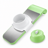 Multifunctional Stainless Steel Vegetable Slicer And Chopper - Kitchen Tool Designed For Food Preparation And Daily Cooking Routine