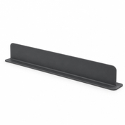 White background par splash guard