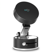 White background phone holder