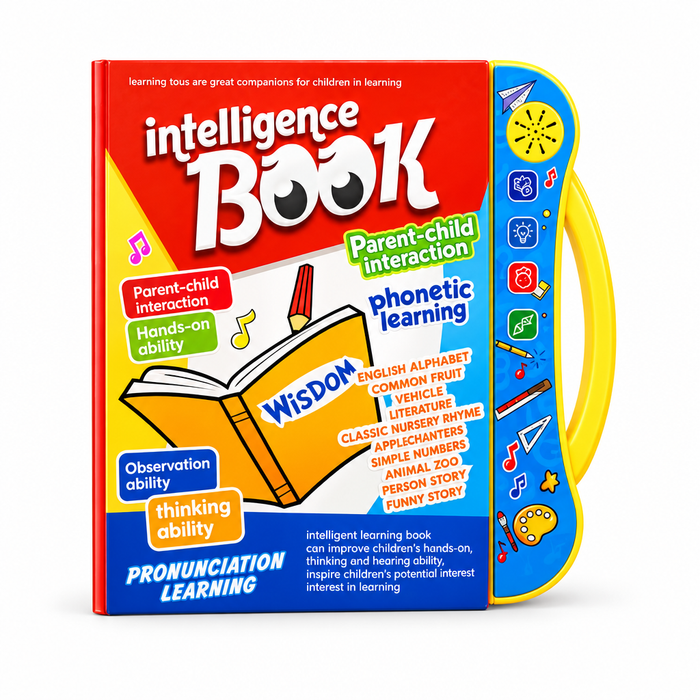 White background study book