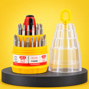Yellow studio style
