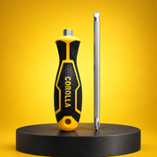 Yellow studio style