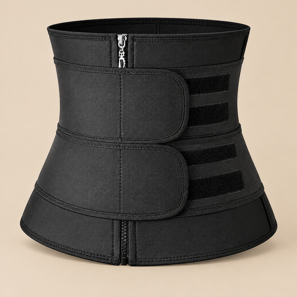 Zip aur stitching
